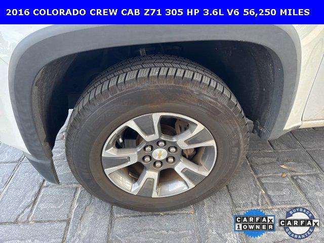 used 2016 Chevrolet Colorado car, priced at $23,997