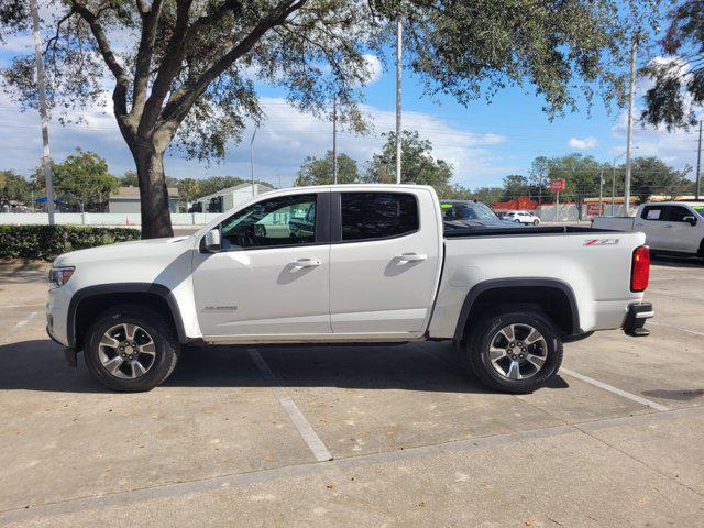 used 2016 Chevrolet Colorado car, priced at $22,900