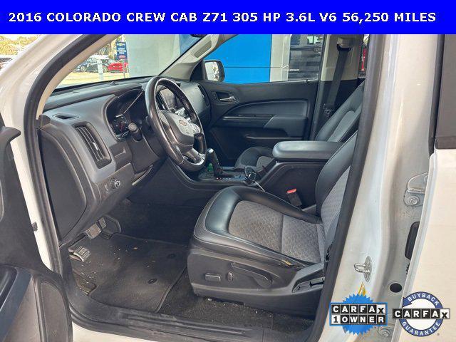 used 2016 Chevrolet Colorado car, priced at $23,997