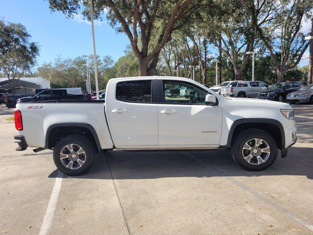 used 2016 Chevrolet Colorado car, priced at $22,900