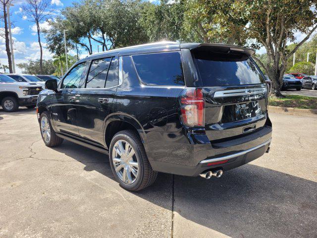 new 2024 Chevrolet Tahoe car, priced at $85,999