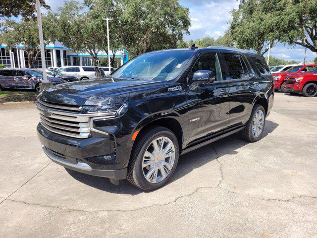 new 2024 Chevrolet Tahoe car, priced at $85,999