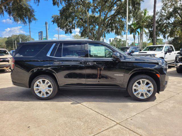 new 2024 Chevrolet Tahoe car, priced at $85,999