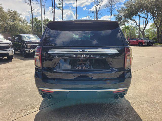 new 2024 Chevrolet Tahoe car, priced at $85,999