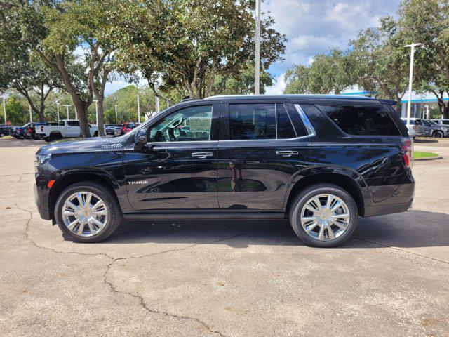 new 2024 Chevrolet Tahoe car, priced at $85,999