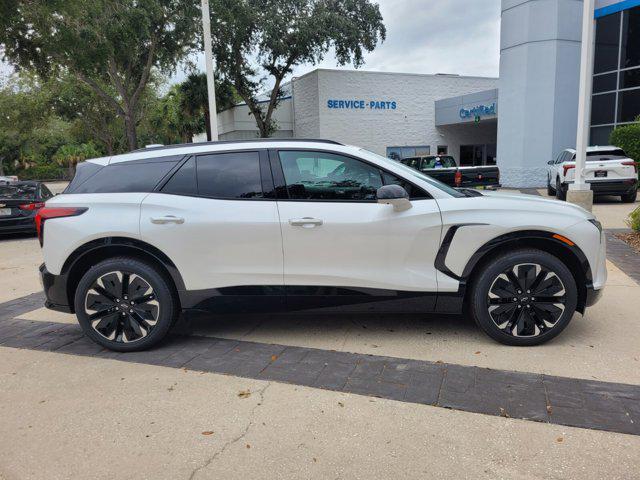 new 2024 Chevrolet Blazer EV car, priced at $50,586