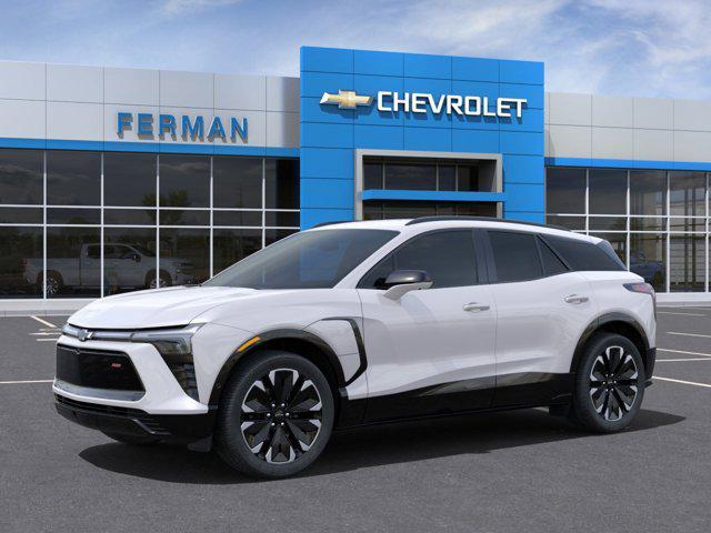 new 2024 Chevrolet Blazer EV car, priced at $50,988