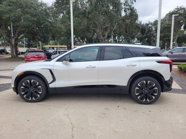 new 2024 Chevrolet Blazer EV car, priced at $50,586