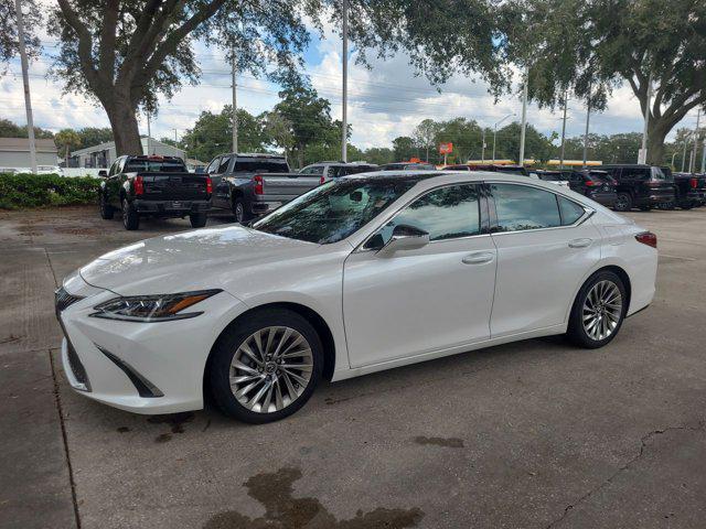 used 2020 Lexus ES 350 car, priced at $36,500