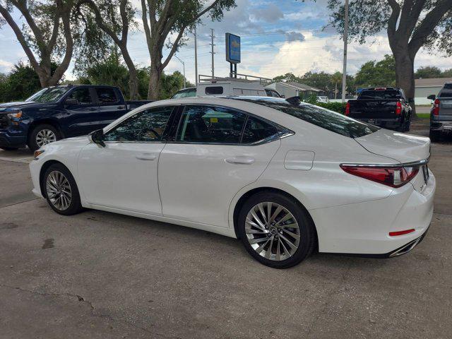 used 2020 Lexus ES 350 car, priced at $36,500