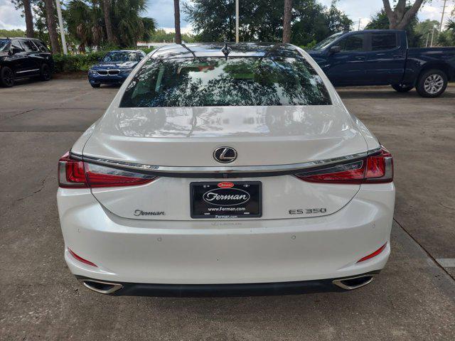 used 2020 Lexus ES 350 car, priced at $36,500