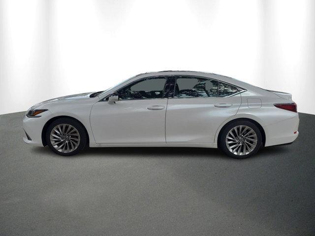 used 2020 Lexus ES 350 car, priced at $36,500