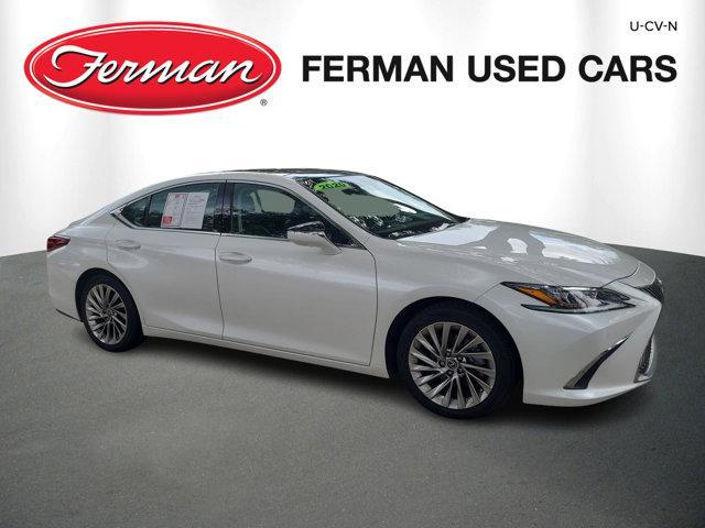 used 2020 Lexus ES 350 car, priced at $36,500