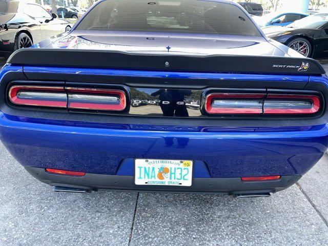 used 2021 Dodge Challenger car, priced at $38,058