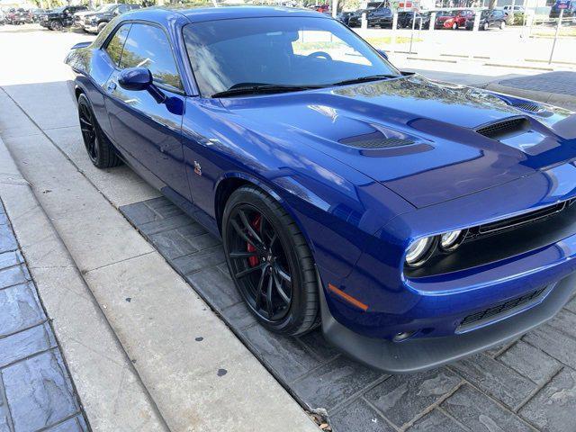 used 2021 Dodge Challenger car, priced at $38,058