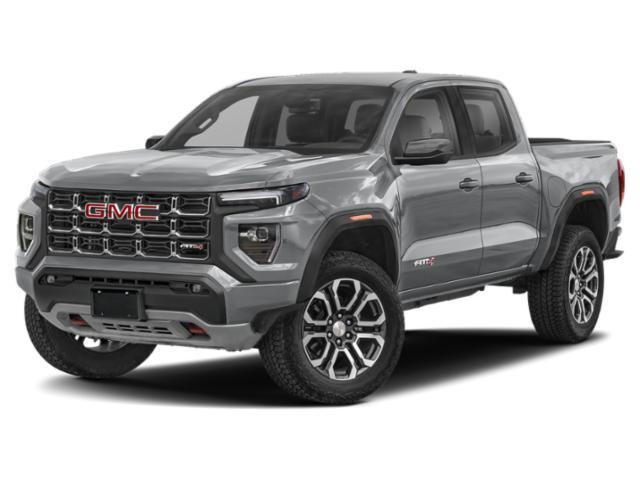 used 2023 GMC Canyon car, priced at $43,498