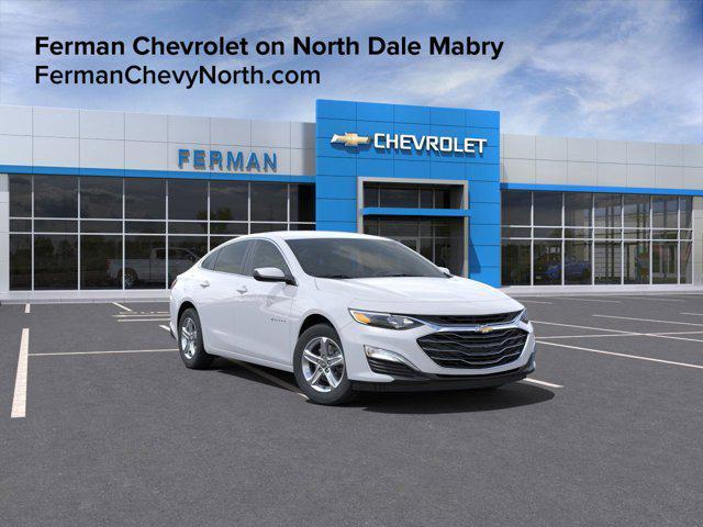 new 2025 Chevrolet Malibu car, priced at $26,995