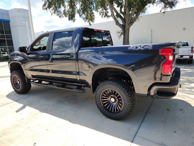 new 2024 Chevrolet Silverado 1500 car, priced at $69,693