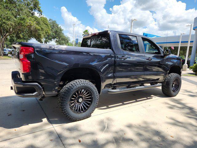 new 2024 Chevrolet Silverado 1500 car, priced at $69,693