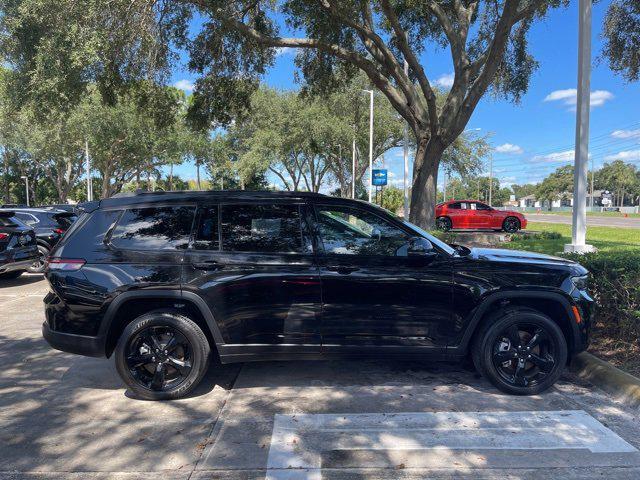 used 2023 Jeep Grand Cherokee L car, priced at $35,000