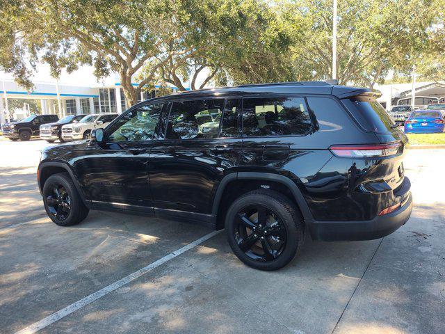 used 2023 Jeep Grand Cherokee L car, priced at $33,300