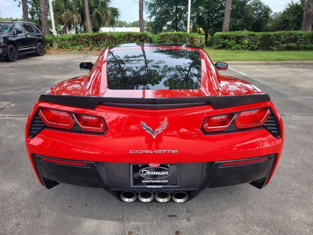 used 2015 Chevrolet Corvette car, priced at $40,510