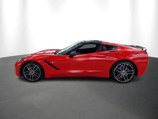 used 2015 Chevrolet Corvette car, priced at $40,510