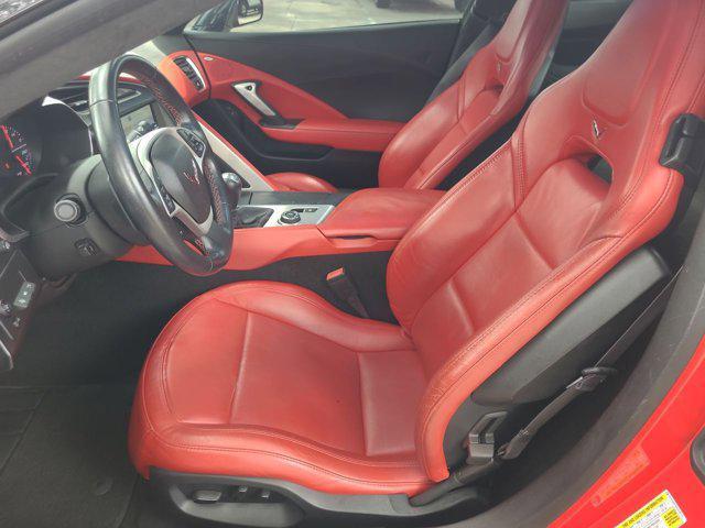 used 2015 Chevrolet Corvette car, priced at $40,510