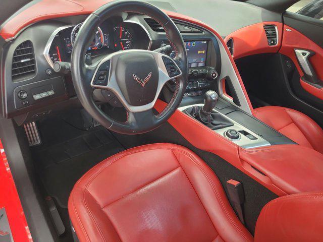 used 2015 Chevrolet Corvette car, priced at $40,510