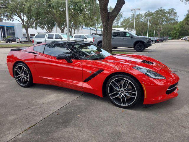 used 2015 Chevrolet Corvette car, priced at $40,510