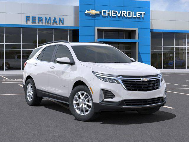 new 2024 Chevrolet Equinox car, priced at $29,695