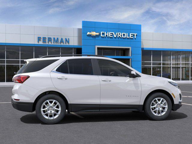 new 2024 Chevrolet Equinox car, priced at $29,695