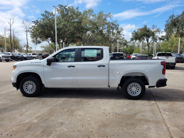 new 2024 Chevrolet Silverado 1500 car, priced at $37,999