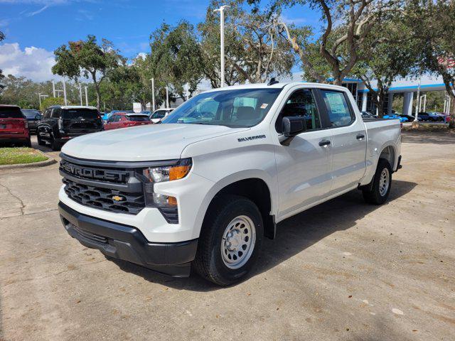 new 2024 Chevrolet Silverado 1500 car, priced at $37,999