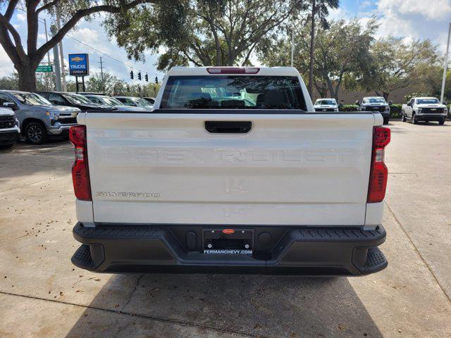 new 2024 Chevrolet Silverado 1500 car, priced at $37,999