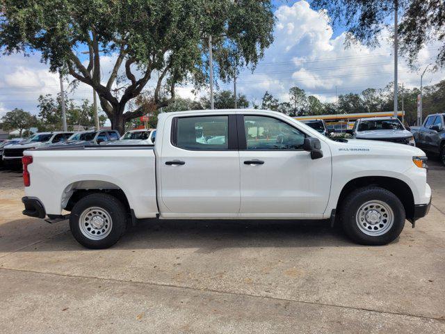 new 2024 Chevrolet Silverado 1500 car, priced at $37,999