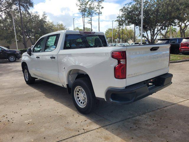 new 2024 Chevrolet Silverado 1500 car, priced at $37,999