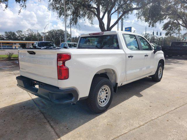 new 2024 Chevrolet Silverado 1500 car, priced at $37,999