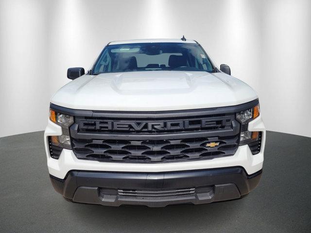 new 2024 Chevrolet Silverado 1500 car, priced at $37,999