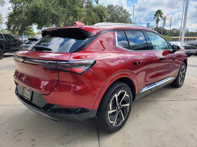 new 2024 Chevrolet Equinox EV car, priced at $41,985