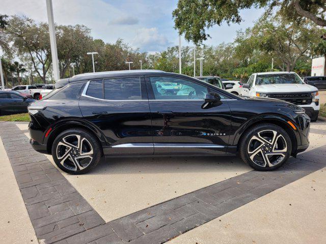 new 2024 Chevrolet Equinox EV car, priced at $41,898