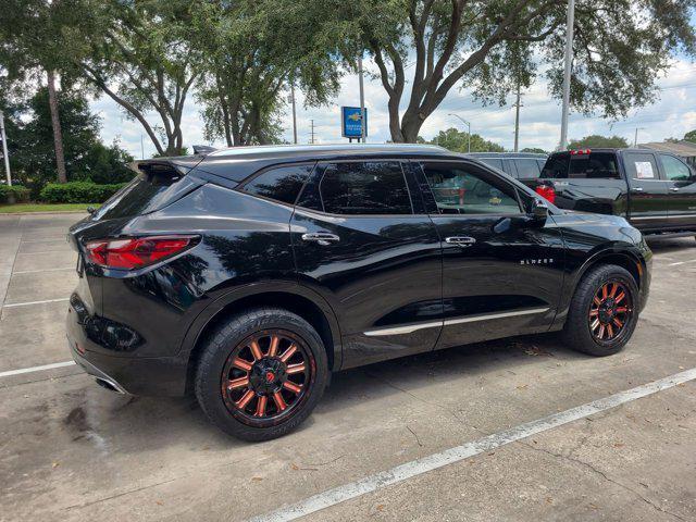 used 2020 Chevrolet Blazer car, priced at $25,642