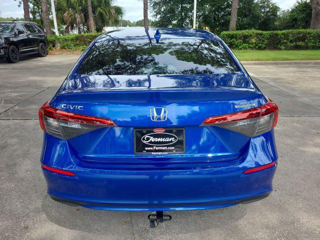 used 2023 Honda Civic car, priced at $29,610