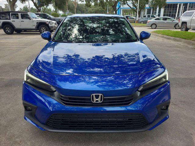 used 2023 Honda Civic car, priced at $29,610