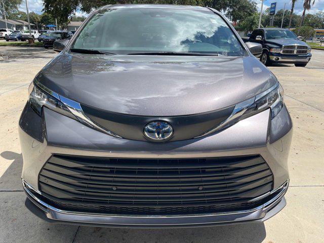 used 2021 Toyota Sienna car, priced at $40,713