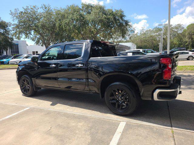 used 2023 Chevrolet Silverado 1500 car, priced at $40,489