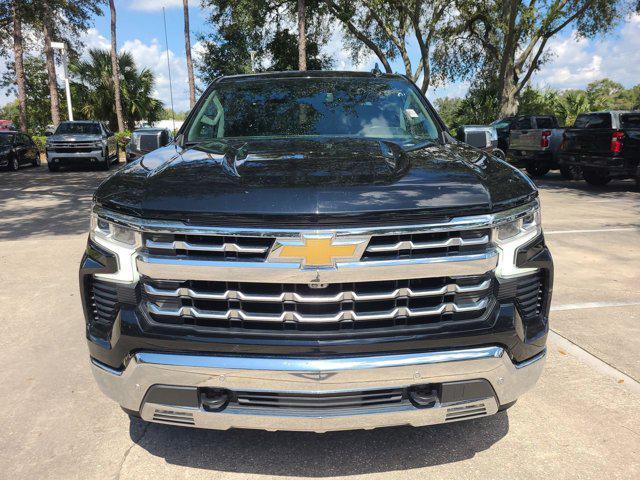 used 2023 Chevrolet Silverado 1500 car, priced at $40,489