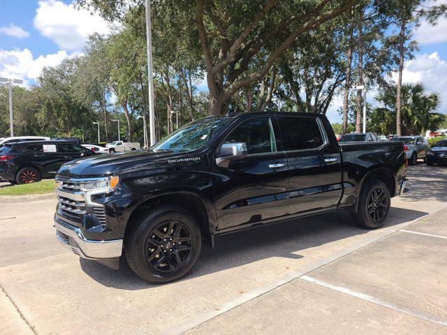 used 2023 Chevrolet Silverado 1500 car, priced at $40,489