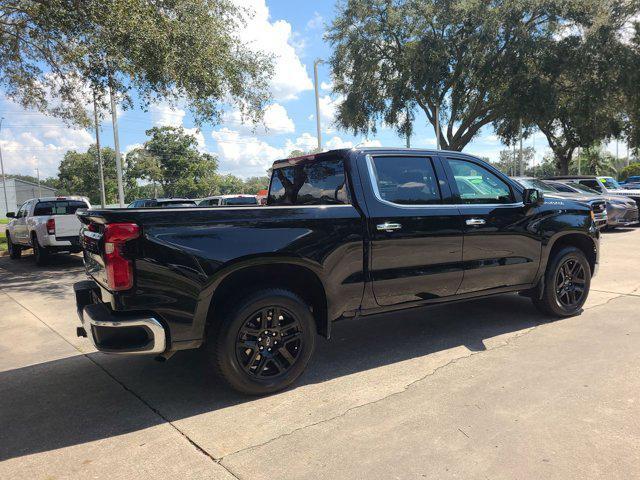 used 2023 Chevrolet Silverado 1500 car, priced at $40,489