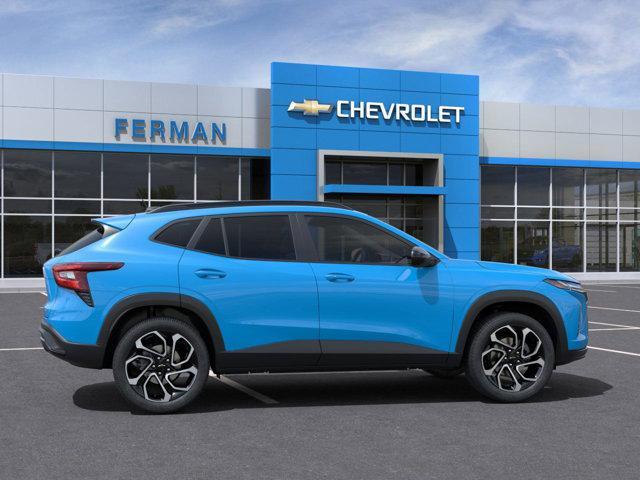 new 2024 Chevrolet Trax car, priced at $24,988